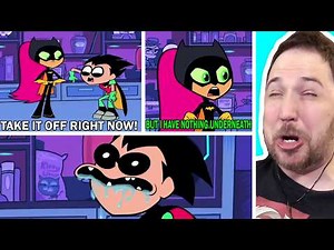 ROBIN WAS TOO REAL FOR THIS THAT THEY TOOK IT OFF TV - Memes