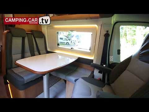 Camper Van XL : le fourgon aménagé familial innovant