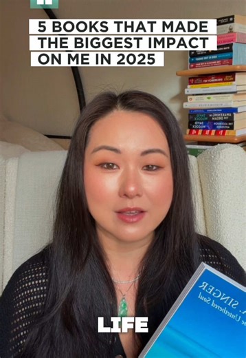 Top 5 Impactful Books of the Year: A Personal Journey