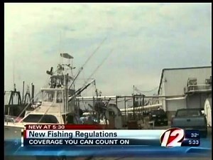 New Fishing Regs Coming for Scallopers