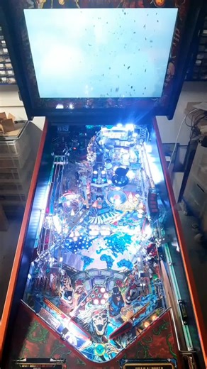 Mastering Patience with Guns N' Roses Pinball