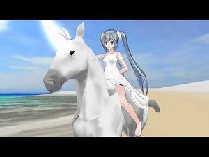 [MMD] Miku Ride (初音騎馬) － Senbonzakura / 千本桜 / 千本櫻