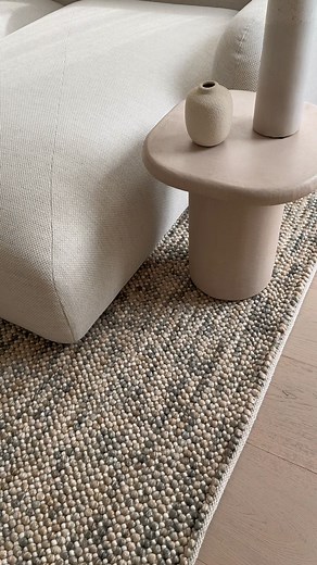 Our Magic Rug Collection is handwoven from 100% pure wool, each rug adds natural texture, inviting softness and organic character to any space. Shop Magic Rugs or visit a Showroom. | The Rug Collection | Facebook