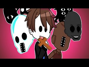 ♪ DOORS THE MUSICAL - LHUGUENY (GACHA VERSION) - ROBLOX SONG