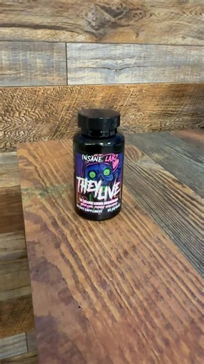 A quality diet and intense exercise program is important, and many lifestyle factors affect the “good bacteria” in your gut. However, Insane Labz THEY LIVE® probiotic blend contains 8 strains of high-quality “good bacteria” to help facilitate a healthy microbiome. The microorganisms in Insane Labz THEY LIVE® probiotic are species of two main genera. These are the most studied of probiotics, Lactobacillus and Bifidobacterium. The genus of Lactobacillus bacteria produces lactase which is the enzym