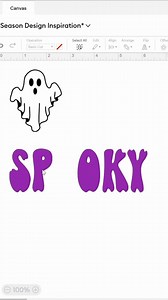 8K views · 93 reactions | Cricut Halloween Tutorial  Make a Spooky Design with Free Fonts & Graphics #cricuttutorials #halloweencrafts #Halloween #designspace #cricutdesignspace #cricut | Craft & Design Tuts | Facebook