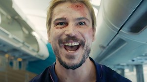 346K views · 3.8K reactions | Josh Hartnett fights a plane full of assassins in the trailer for #FightOrFlight. In theaters May 9. | MOVIECLIPS | Facebook