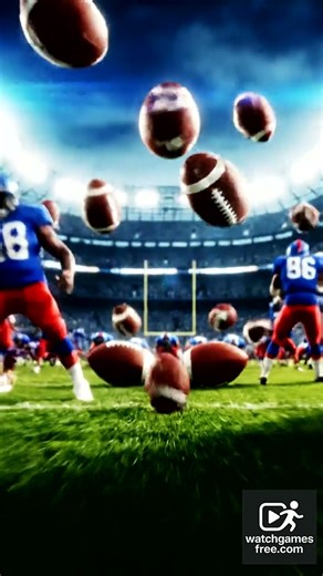 American Football Game Streaming Online With Free Trial
