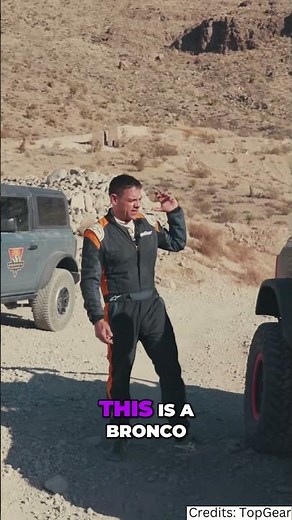 Porsche 919 Evo vs. Bronco 4600: Engine & Specs #shorts