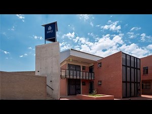 Corobrik Project | NWU Vaal Administration Building | Mathews + Associates