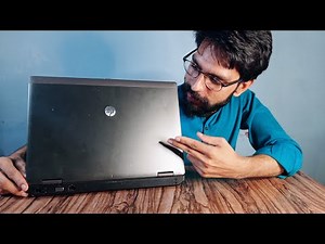 Hp Probook 6475b Laptop Review