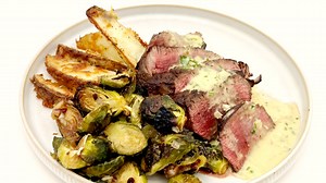 Recipe: Super Simple Homemade Steak Frites