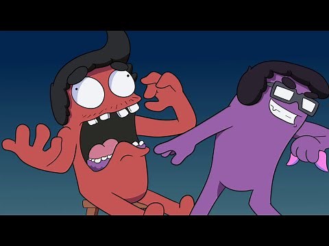 MARKIPLIER HAIR REMOVAL | Distractible Animated