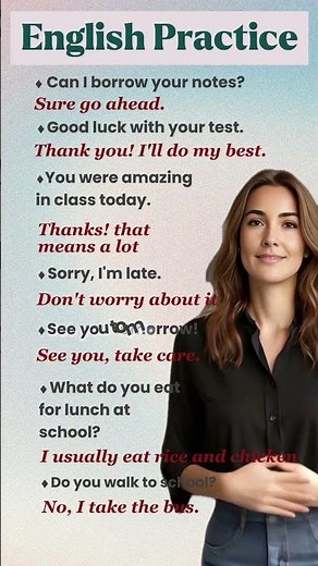 Learn English FAST with Real School Conversations A1–A2