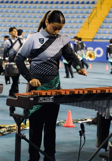 Colina Drum & Bugle Corps: Líder en Latinoamérica 2025