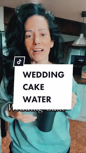 NEW WATER! Wedding Cake🍰 #water #drinkwater #waterbottle #goals #new #healthyrecipes #healthy #weightloss #fatloss #sugarfree #wls #vsg #gastricsleeve #healthyfood #drink #drinks #recipe #easyrecipe #foodie #foodblogger #wedding #weddingcake #weightlosscheck #weightlosstransformation #weightlosstips #myjourney #healthyliving USE: TONYA42 to save $$ @HTeaO Ardmore
