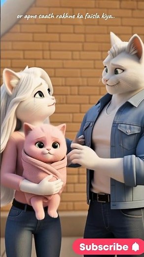 “Meow & Miosha | The Love That Saved a Life | A New Beginning 🐾” #birdtrend