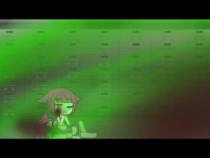 Gacha fart and pee and poop 👌