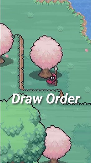 Adding depth to a 2D world