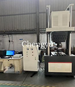 [Hot Item] Pws-250 High Frequency Resonance Fatigue Testing Machine 450Hz Symmetric Fatigue Tests