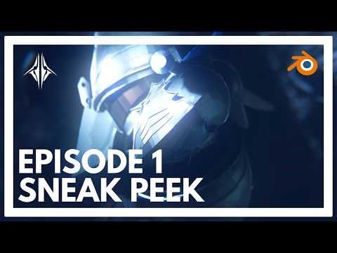EPISODE 1 SNEAK PEEK - CODENAME: KNIGHTFALL