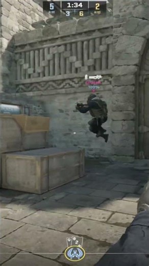 Random Gameplay #326 #aim #csgo #cs2aim #counterstrike #csgoaim #gaming #cs2game #cs2 #cs2andfaceit