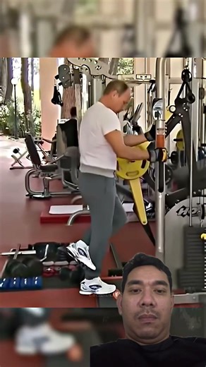 Workout make Putin strong at 73s #putin #putinrussia #russia #russianleader