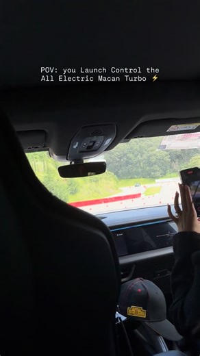 Agnes Patricia Vega on Instagram: "⚡️ From 0 to 60 in 3.1 Seconds #MacanTurboElectric ⚡️ 630 hp ⚡️ 833 lb-ft torque ⚡️ Top speed 162 mph Delivers Peak Performance. Comment “Electric” for availability!"