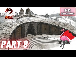 GUILD WARS 2: Personal Story Walkthrough Part 8 - A New Challenger