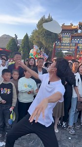 85K views · 1.4K reactions | The Chinese version “roti canai” #China #ChinaLife | Embassy of The People's Republic of China in the United States | Facebook