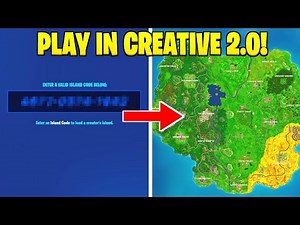 HOW TO PLAY THE OG FORTNITE MAP!!! (Best/Easiest Method)