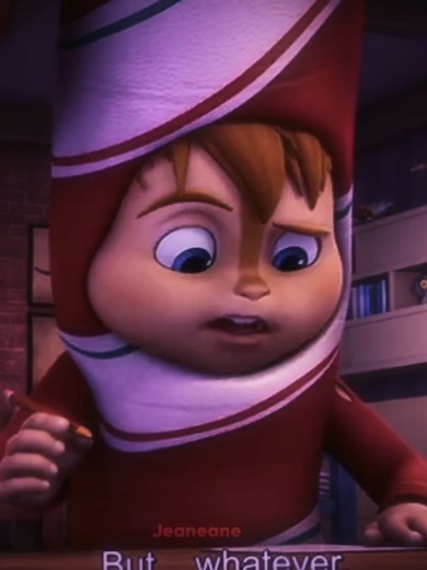 Emotional Moments in Alvin and the Chipmunks Episode