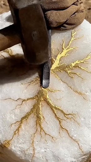 Erna Mulyani on Instagram: "The state of Arizona hosts several copper mines that produce gold as a valuable byproduct, contributing to a state mining industry worth $10 billion. These operations ensure that even small deposits remain economically viable, especially as the gold spot price maintains levels above $2,600. #ArizonaMining #GoldByproduct #USEconomy #Value"