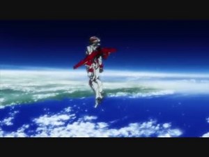 アクティヴレイド2nd 最終話 オスカー２打ち上げシーン