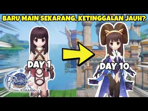 KETINGGALAN MAIN ROO CLASSIC 10 HARI, MASIH BISA NGEJER GA NIH?
