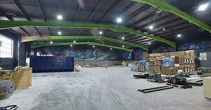 New 68,000 sq ft 'leisure complex' set to open this year