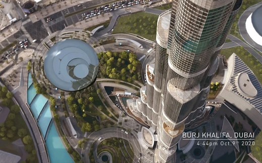 【Hyperloop One】马斯克的超级高铁 概念展示