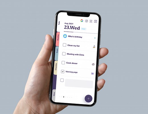 NoteCircle - To-do list — Genau Factory