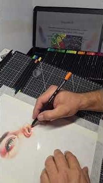 Técnicas de coloreado por capas.