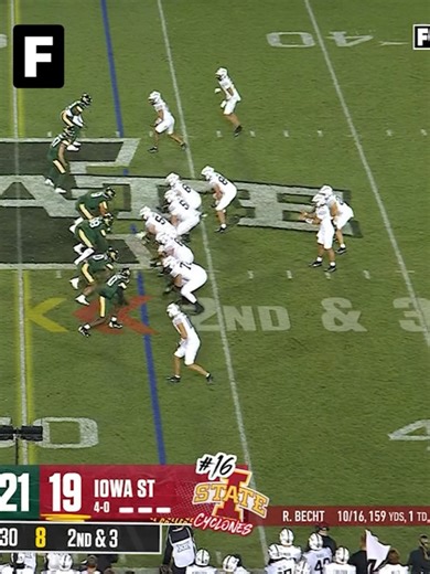 Big 12 Conference on Reels