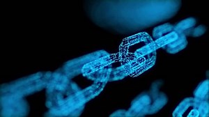 clip-1019162329-block-chain-blockchain-crypto-currency-connected-multi ...