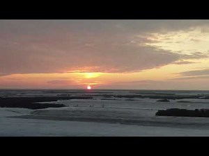 Mavic 2 - Sunset Zoom