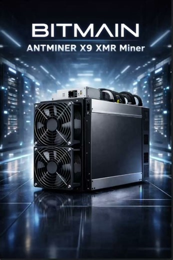 Vipera on Instagram: "The BITMAIN Antminer X9 XMR miner. NEW ARRIVAL AT VIPERA. #antminer #x9 #bitmain #vipera"