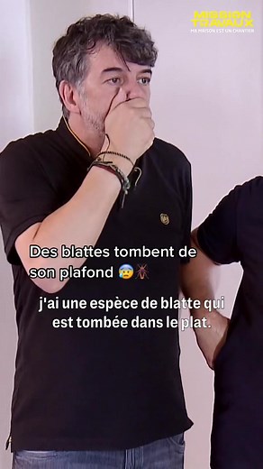 Mission Travaux : Ma maison est un chantier - Stéphane Plaza et Laurent Jacquet à la rescousse !