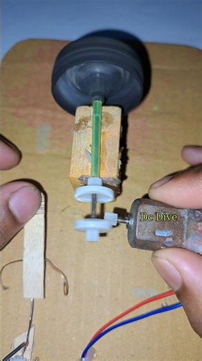 Forward and Reverse Gear Mechanisms #tech #science