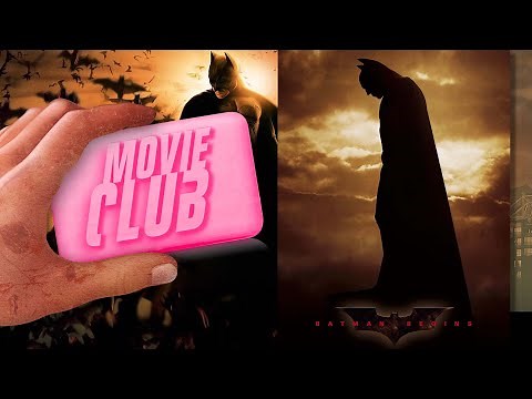 Movie Club - Batman Begins