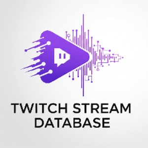 TwitchStreamDatabase - Twitch