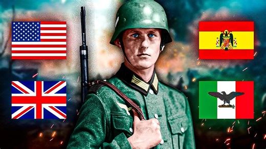 What did German soldiers Think of their Allies and Enemies?