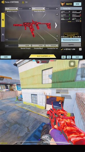 56K views · 867 reactions | Best FENNEC LOADOUT ATTACHMENTS #acesrk #CODMobile #callofdutymobile #CODM | ACE srk | Facebook