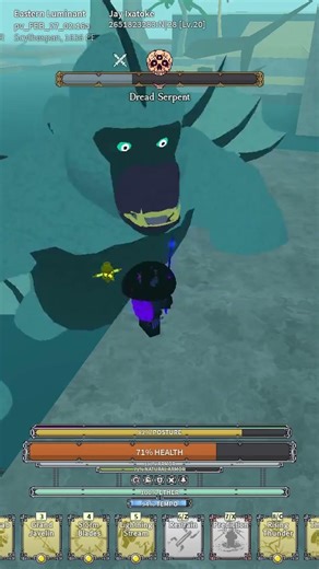 Primadon Is ADAPTING... 😅🥀 (CREDIT:EliteJayjaysw) #deepwoken